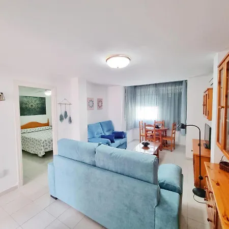 Apartamento Dunas Y Luz *
