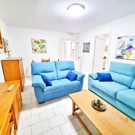 Apartamento Dunas Y Luz *