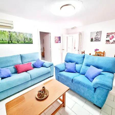Apartamento Dunas Y Luz Rota