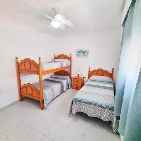 Apartamento Dunas Y Luz